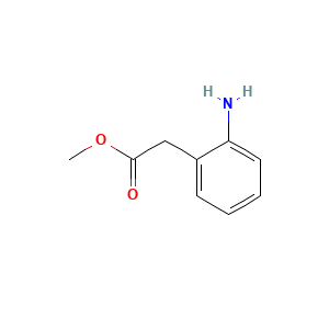 Methyl 2-aminobenzeneacetate