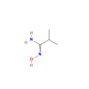 N'-Hydroxy-2-methylpropanimidamide