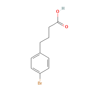 4-(4-Bromophenyl)butyric Acid