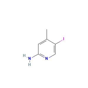 5-Iodo-4-methylpyridin-2-amine