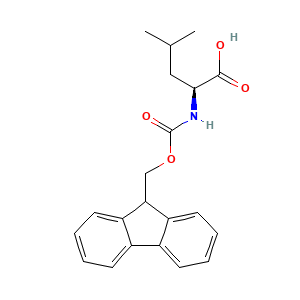 Fmoc-leucine