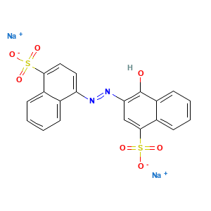 Azorubine
