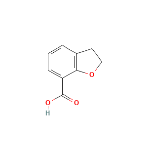2,3-Dihydro-1-benzofuran-7-carboxylic acid