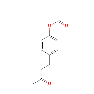 4-(p-ACETOXYPHENYL)-2-BUTANONE