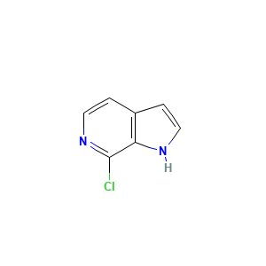 7-Chloro-1H-pyrrolo[2,3-c]pyridine