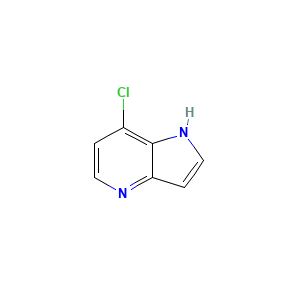 7-Chloro-1H-pyrrolo[3,2-b]pyridine