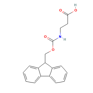 N-Fluorenylmethoxycarbonyl-I2-alanine