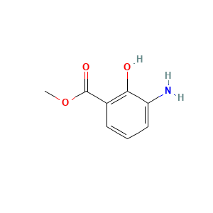 Methyl 3-amino-2-hydroxybenzoate