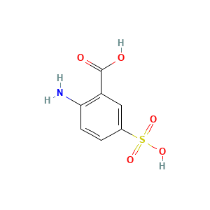 5-Sulfoanthranilic acid