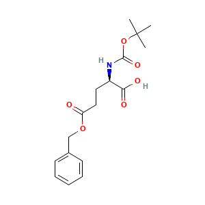 N-Boc-D-Glutamic acid 5-benzyl ester