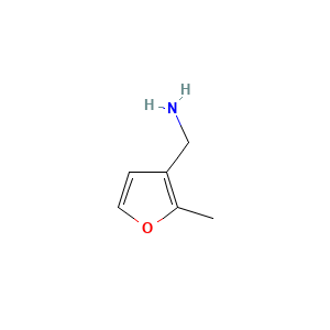1-(2-Methylfuran-3-yl)methanamine