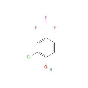2-Chloro-4-(trifluoromethyl)phenol