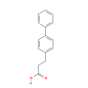 2(4-Biphenyl)propionic acid