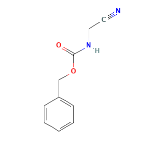 Benzyl Cyanomethylcarbamate