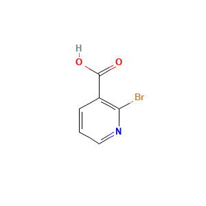 2-Bromopyridine-3-carboxylic acid