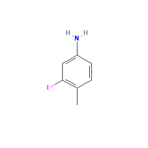 3-Iodo-p-toluidine