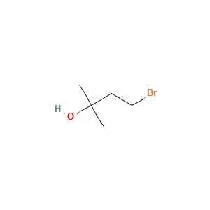 4-Bromo-2-methylbutan-2-ol