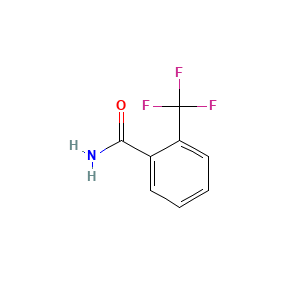 2-Trifluoromethylbenzamide