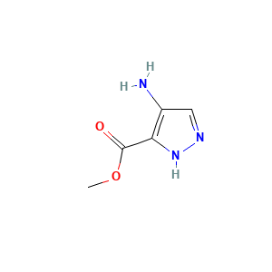 Methyl 4-amino-1H-pyrazole-5-carboxylate