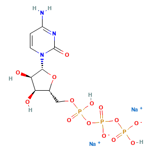 Cytidine triphosphate disodium