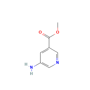 Methyl 5-aminopyridine-3-carboxylate