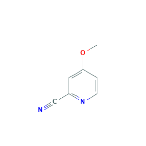 4-Methoxypyridine-2-carbonitrile