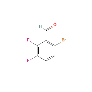 6-Bromo-2,3-difluorobenzaldehyde