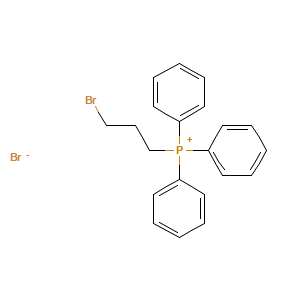 (3-Bromopropyl)triphenylphosphonium bromide