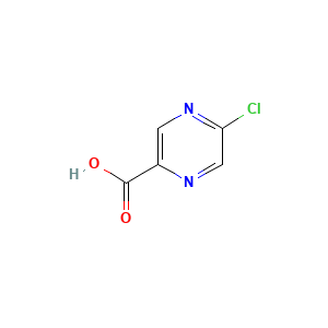 5-Chloropyrazinoic acid