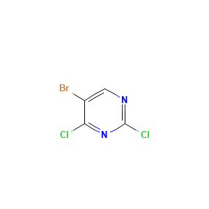 5-Bromo-2,4-dichloropyrimidine