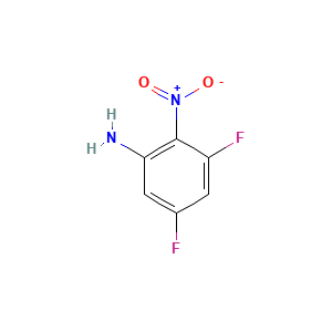3,5-Difluoro-2-nitroaniline