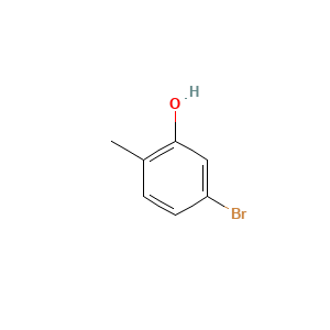 5-Bromo-2-methylphenol