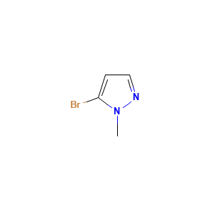 5-Bromo-1-methyl-1H-pyrazole