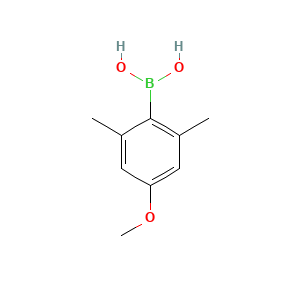 (2,6-Dimethyl-4-methoxyphenyl)boronic acid