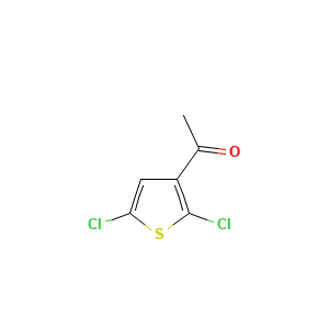 1-(2,5-Dichloro-3-thienyl)ethan-1-one