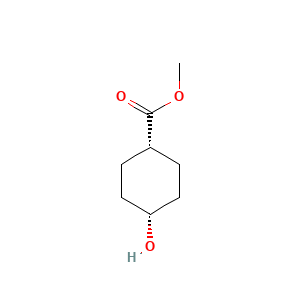 Methyl 4-hydroxycyclohexanecarboxylate