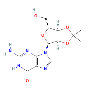 2',3'-Isopropylideneguanosine