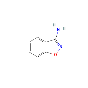 1,2-Benzoxazol-3-amine
