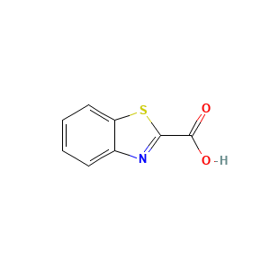 1,3-Benzothiazole-2-carboxylic acid