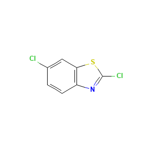 2,6-Dichlorobenzothiazole