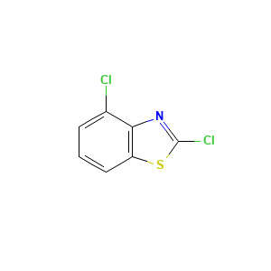 2,4-Dichlorobenzothiazole