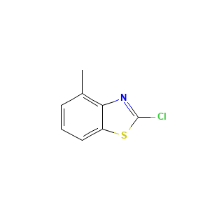 2-Chloro-4-methylbenzothiazole
