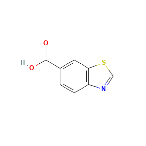 Benzothiazole-6-carboxylic acid