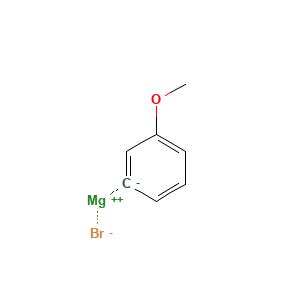3-Methoxyphenylmagnesium bromide