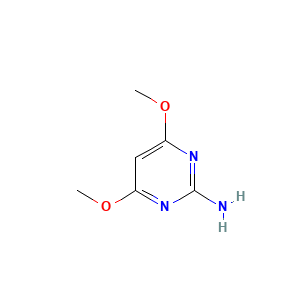 2-Amino-4,6-dimethoxypyrimidine