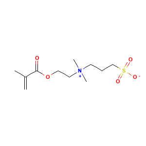 Dimethyl(2-((2-methyl-1-oxoallyl)oxy)ethyl)(3-sulphopropyl)ammonium hydroxide