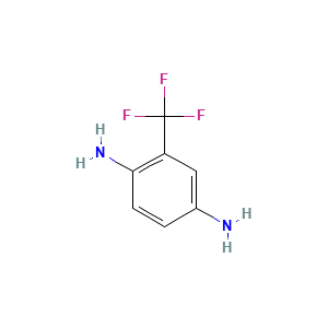 2-(Trifluoromethyl)-1,4-phenyldiamine