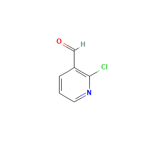 2-Chloro-3-pyridinecarboxaldehyde