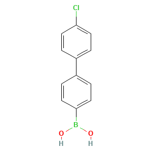 4'-Chloro-4-biphenylboronic Acid (contains varying amounts of Anhydride)