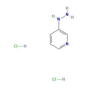 3-Hydrazinylpyridine dihydrochloride